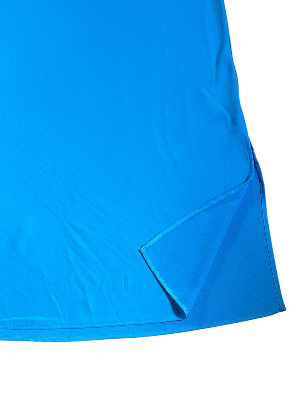 A New Day blue sleeveless v-neck slip dress size XL - NWT! - Picture 2 of 6